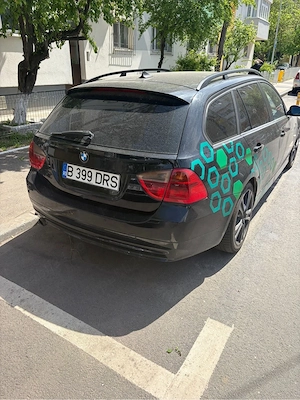 Bmw e91 2.0i automat - imagine 4