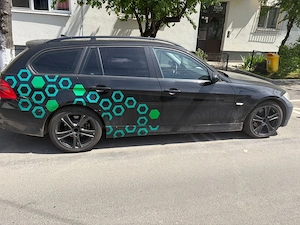 Bmw e91 2.0i automat - imagine 2