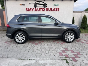 Volkswagen Tiguan 2.0 TDI 150.cp , Automat  - imagine 13