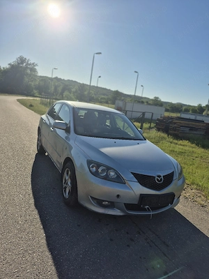mazda 3 1.6 diesel