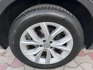 Volkswagen Tiguan 2.0 TDI 150.cp , Automat  - imagine 11