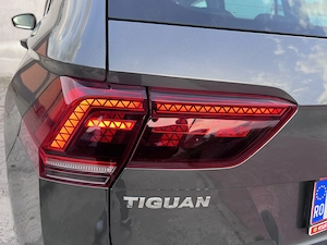 Volkswagen Tiguan 2.0 TDI 150.cp , Automat  - imagine 10