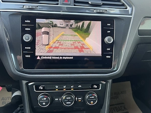 Volkswagen Tiguan 2.0 TDI 150.cp , Automat  - imagine 7