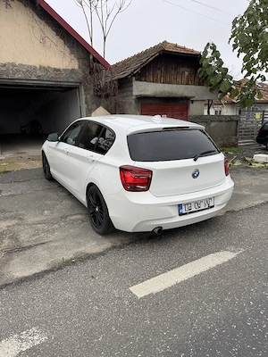 BMW Seria 1 - F20 118i - imagine 4
