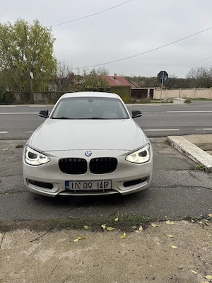 BMW Seria 1 - F20 118i - imagine 3