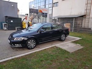 VW Passat B7 2.0TDI 4Motion DSG Highline - imagine 2
