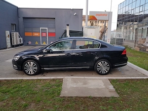 VW Passat B7 2.0TDI 4Motion DSG Highline