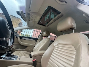 VW Passat B7 2.0TDI 4Motion DSG Highline - imagine 3