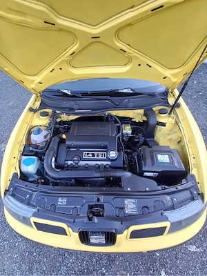 Seat leon 1.4 benzină - imagine 5