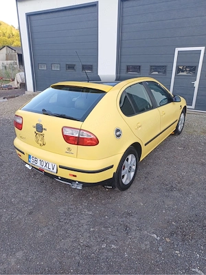 Seat leon 1.4 benzină - imagine 2