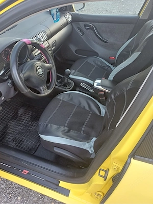 Seat leon 1.4 benzină - imagine 4