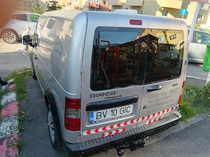 Ford transit Connect  An 2006 Diesel  Motor 1800 Schimbat disc ambreiaj praguri in stare buna  Itp v - imagine 2