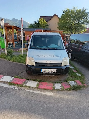 Ford transit Connect  An 2006 Diesel  Motor 1800 Schimbat disc ambreiaj praguri in stare buna  Itp v - imagine 6