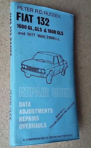 Manual auto Renault 12, ghid de reparati Citroen GS, Fiat 132, Ford Cortina MK.2, VW Golf & Jetta - imagine 5