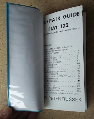 Manual auto Renault 12, ghid de reparati Citroen GS, Fiat 132, Ford Cortina MK.2, VW Golf & Jetta - imagine 6