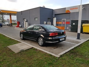 VW Passat B7 2.0TDI 4Motion DSG Highline - imagine 5