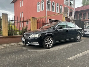 VW Passat B7 2.0TDI 4Motion DSG Highline - imagine 6