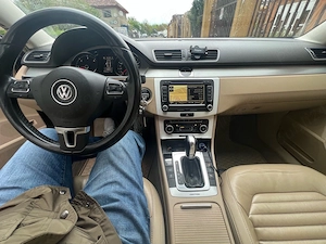 VW Passat B7 2.0TDI 4Motion DSG Highline - imagine 8