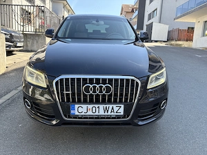 Audi q5 2.0 tdi quattro 2013
