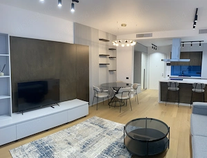Aviatiei 2 camere Lux One Floreasa Vista residence 