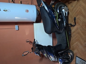 De  vanzare rapid motoscuter electric
