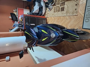 De  vanzare rapid motoscuter electric - imagine 3