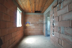 CASǍ la ROŞU cu teren 600 mp, CUT - DUMBRAVA ROŞIE - imagine 3
