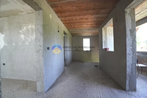 CASǍ la ROŞU cu teren 600 mp, CUT - DUMBRAVA ROŞIE - imagine 13
