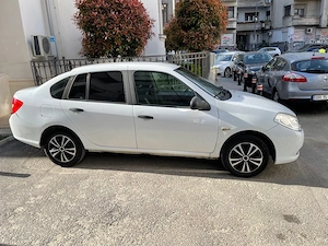 vand renault simbol 1.4 benzina si gaz 2011  - imagine 4