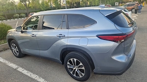 Toyota highlander  - imagine 8