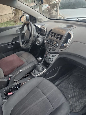Chevrolet Aveo  - imagine 5