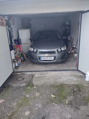 Chevrolet Aveo  - imagine 2