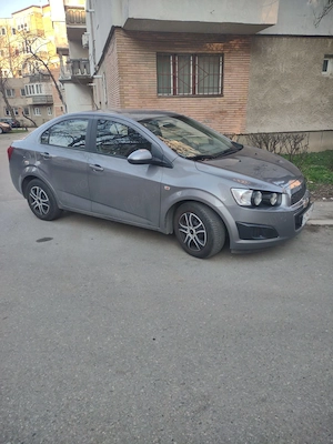 Chevrolet Aveo  - imagine 4