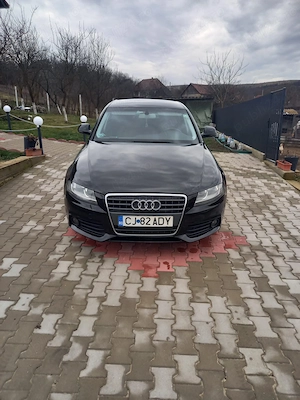 Audi A4 1.8 benzină turbo 