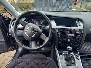 Audi A4 1.8 benzină turbo  - imagine 4