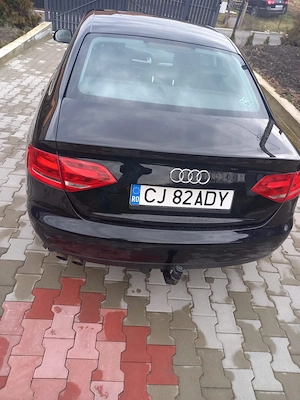 Audi A4 1.8 benzină turbo  - imagine 3