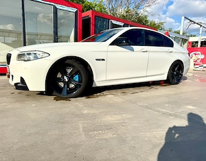 Bmw 520D 2011 M-Packet Automat