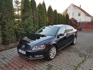 VW Passat B7 2.0TDI 4Motion DSG Highline - imagine 10
