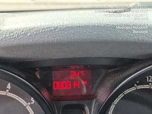 Vând Ford Fiesta VII, motor 1.25 benzina, 82 CP - imagine 4