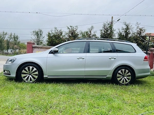 Volkswagen Passat B7 1.6 TDI, an 2013 - imagine 3