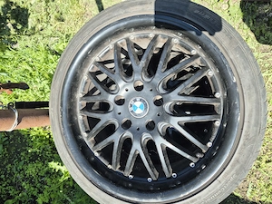 Vând jante pentru BMW pe 18 " 