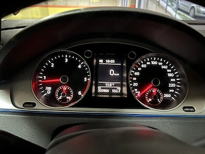 Volkswagen Passat B7 1.6 TDI, an 2013 - imagine 2