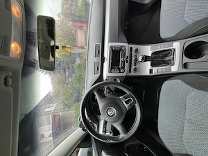 Volkswagen Passat B7 1.6 TDI, an 2013 - imagine 4