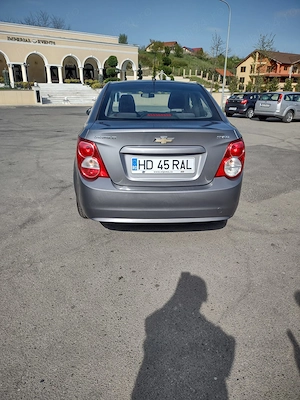 Chevrolet Aveo  - imagine 8