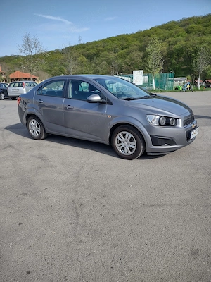 Chevrolet Aveo  - imagine 7