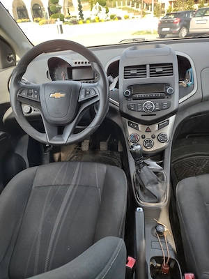 Chevrolet Aveo  - imagine 9