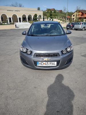 Chevrolet Aveo  - imagine 6