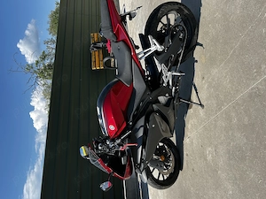 Yamaha YZF-R125 Gen 2 2017  - imagine 2