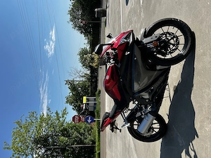 Yamaha YZF-R125 Gen 2 2017 