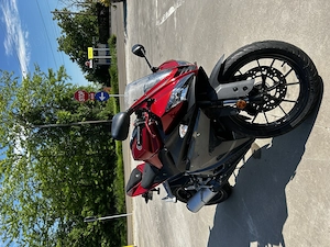 Yamaha YZF-R125 Gen 2 2017  - imagine 3